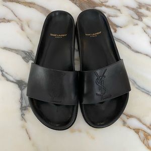 YSL slides